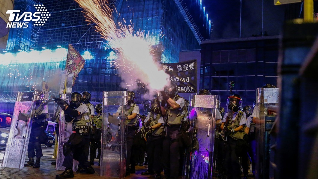 中國武警待命深圳 美:尚無移往香港邊界跡象