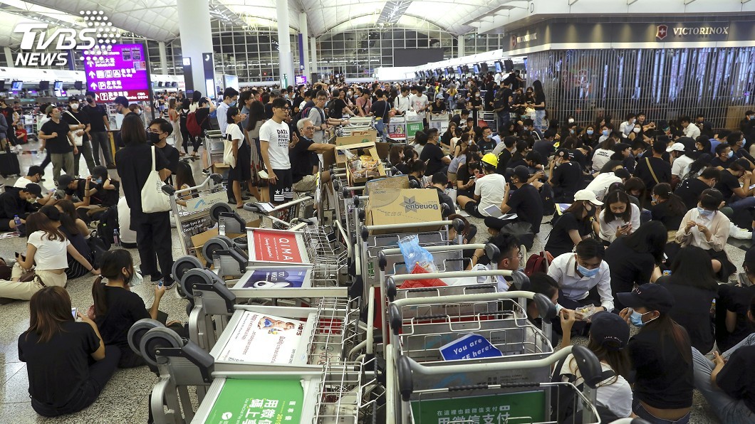 香港民陣818再辦遊行　建制派質疑能否保持和平