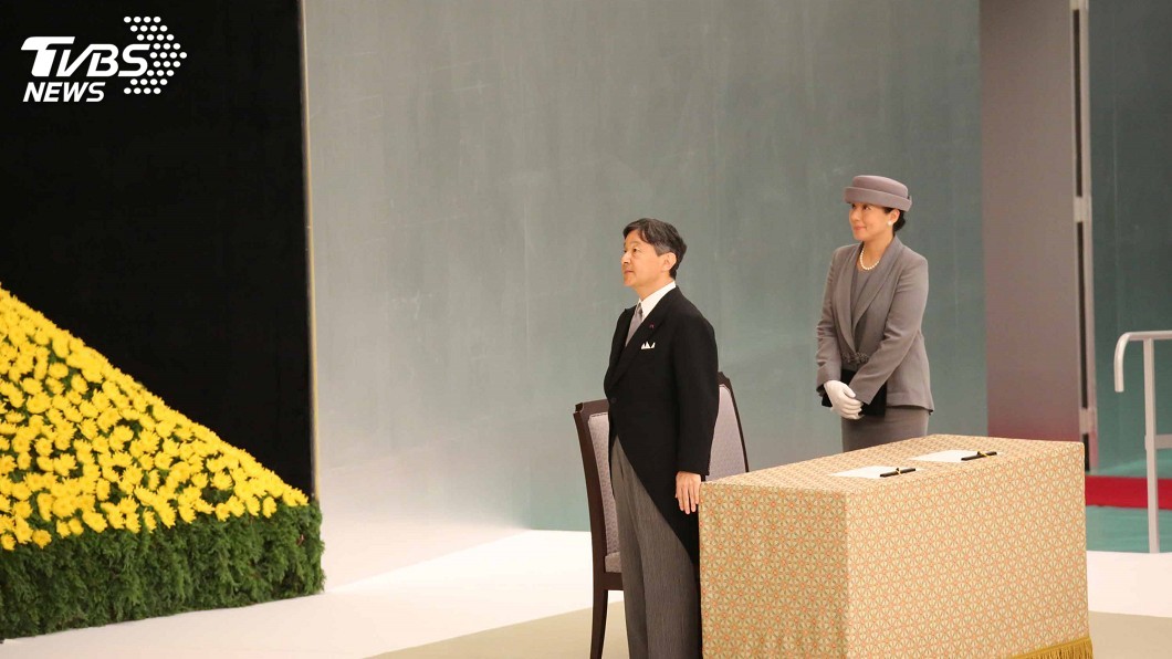 二戰結束74週年 日皇德仁:深切反省盼慘禍不再