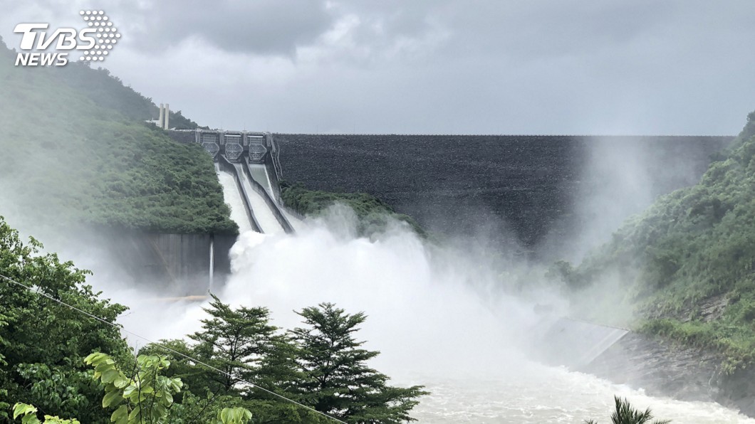 台南山區大雨 南化關山預防性撤離16人