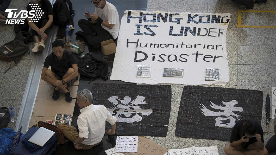 「反送中」升溫! 香港準備面對更多大型示威