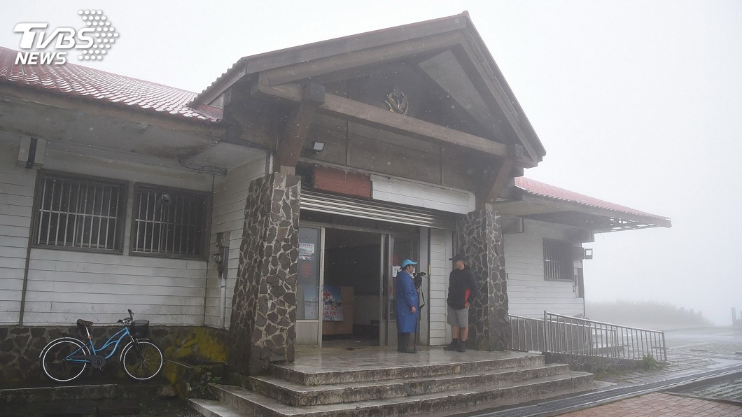 完善合歡山暗空公園 擬設多功能旅遊中心