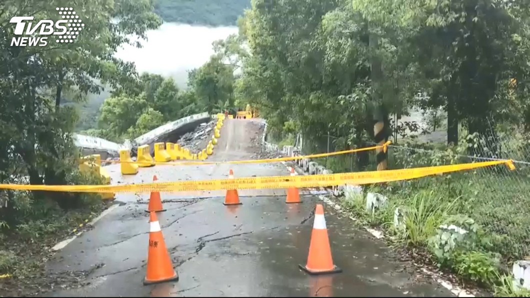 豪雨轟炸 高市山區漏夜撤離3566人