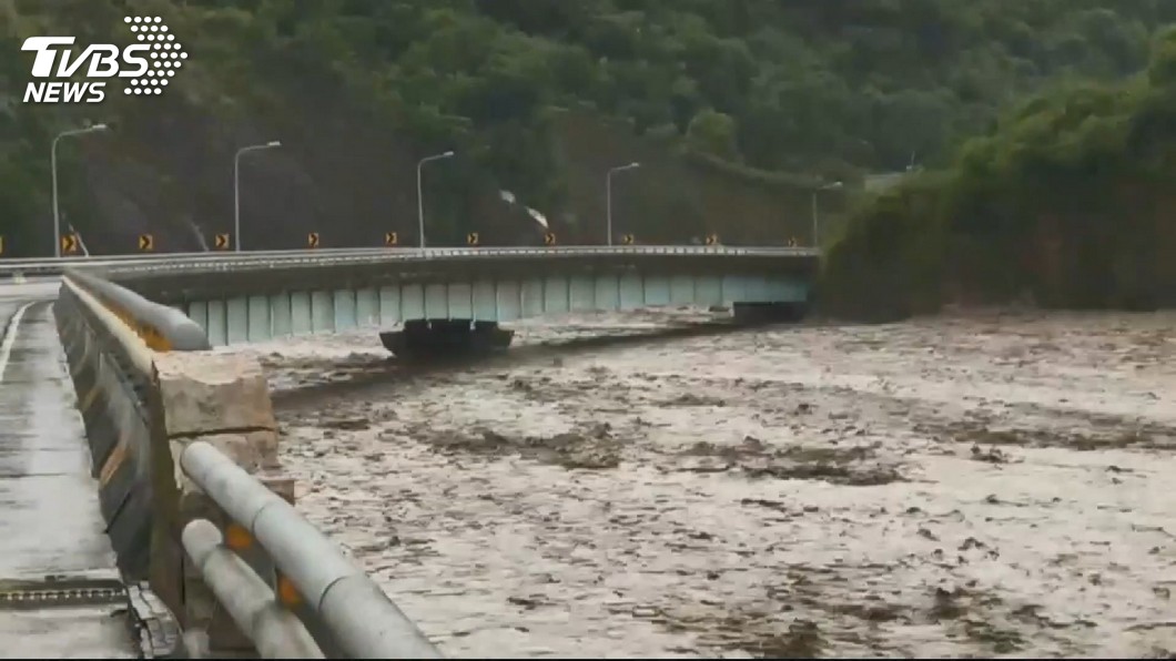豪雨來襲恐致災 高雄甲仙等5區今停班課