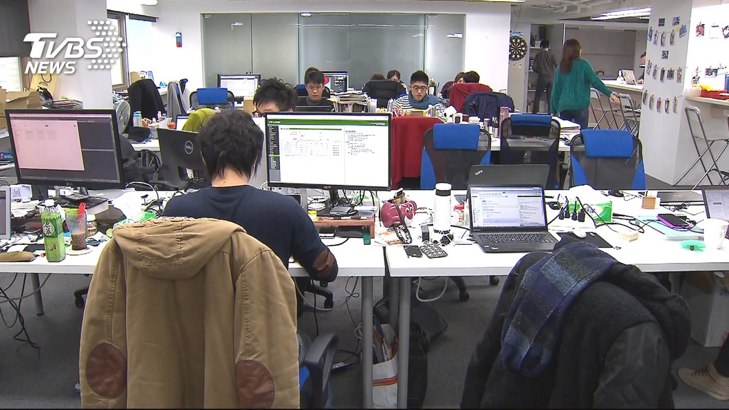 內神通外鬼!任職2年只上23天班 幽靈員工爽領53萬