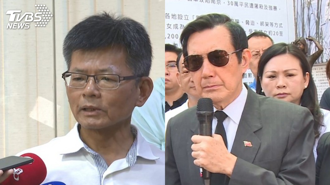 楊秋興退黨後與馬通話　直批韓國瑜「壞了國民黨大局」