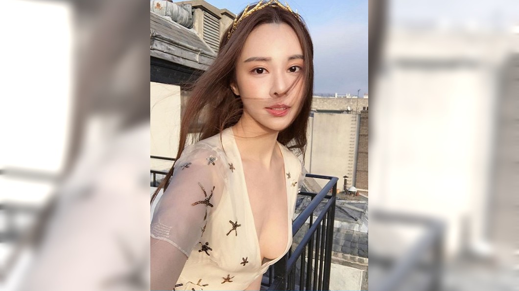 李元玲是標準的「天使面孔,魔鬼身材」。圖/翻攝cathrynli IG