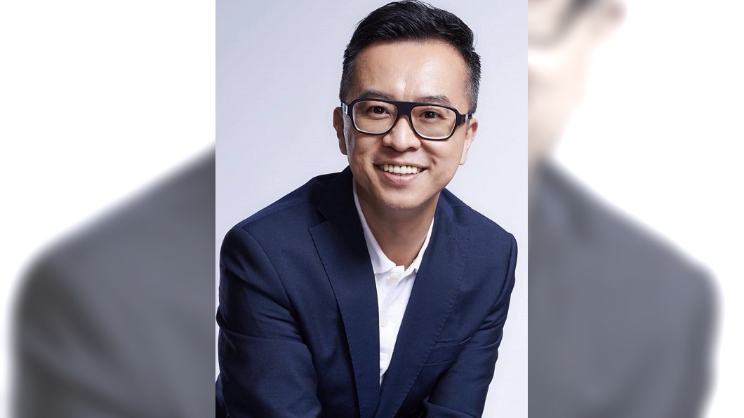 國民黨文傳會副主委黃子哲。圖／翻攝黃子哲臉書