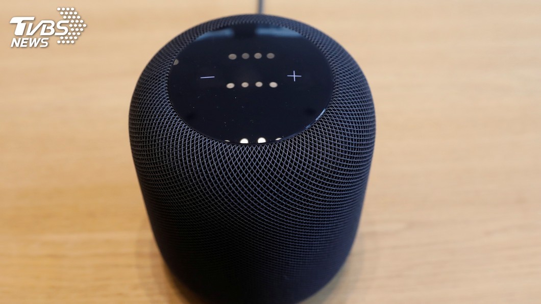 蘋果HomePod 23日在台開賣 售價不到萬元