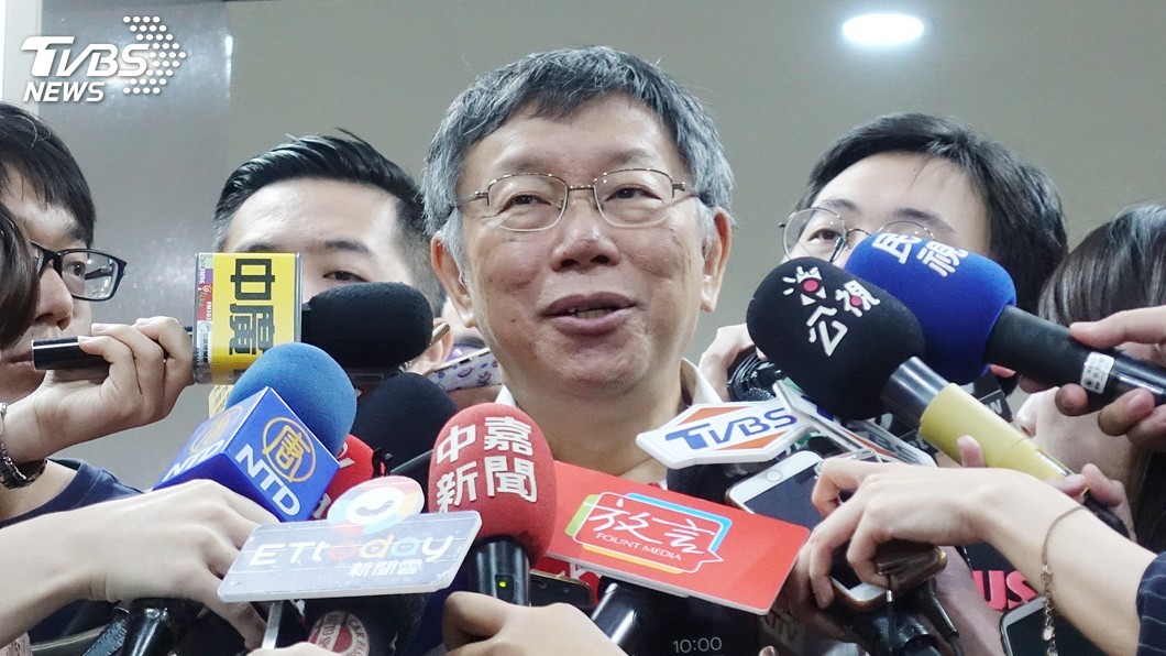 北投立賢路大規模違建　柯文哲：第一任期很大污點