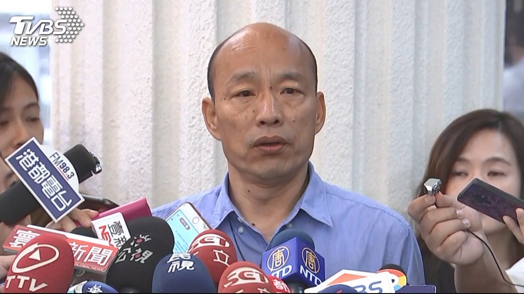 是否本週請假拚大選? 韓辦:該請假時還是要請假