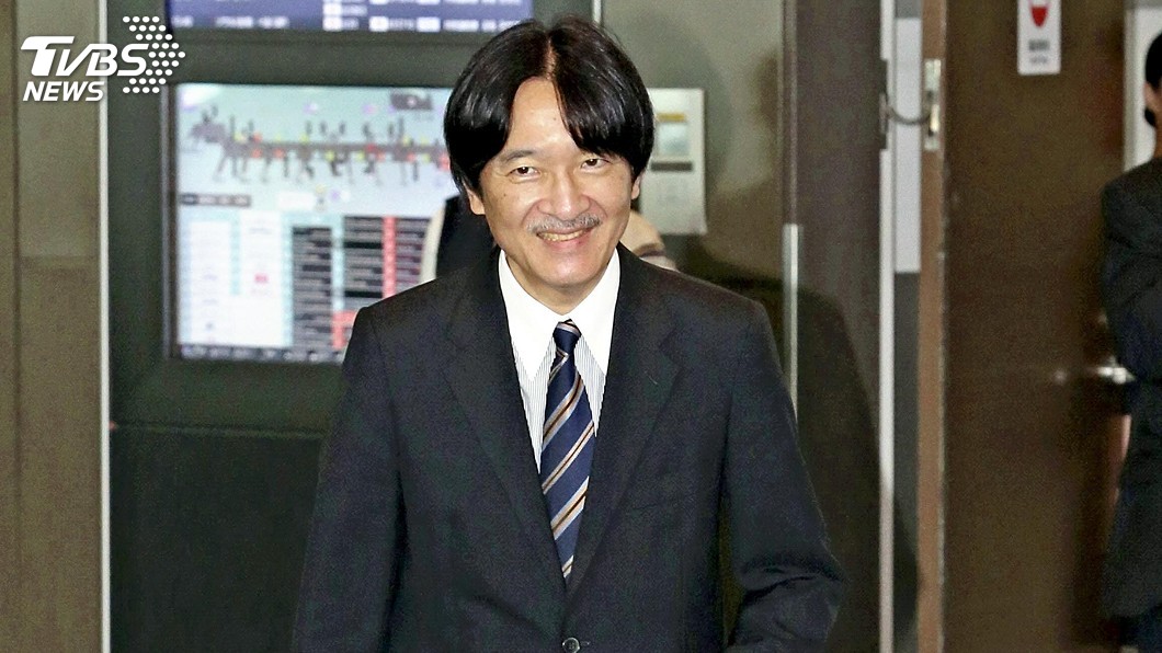 攸關皇位繼承 日皇室文仁父子出國分乘不同班機
