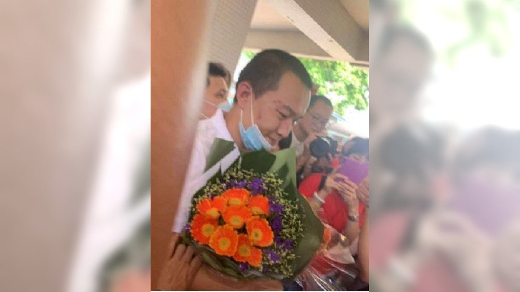 環時記者被陸民當英雄　「當時我已錄遺言」