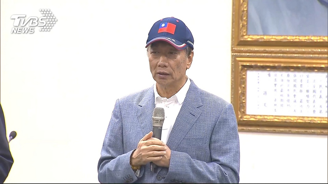 是否支持宋楚瑜選總統？　郭陣營：現在言之過早
