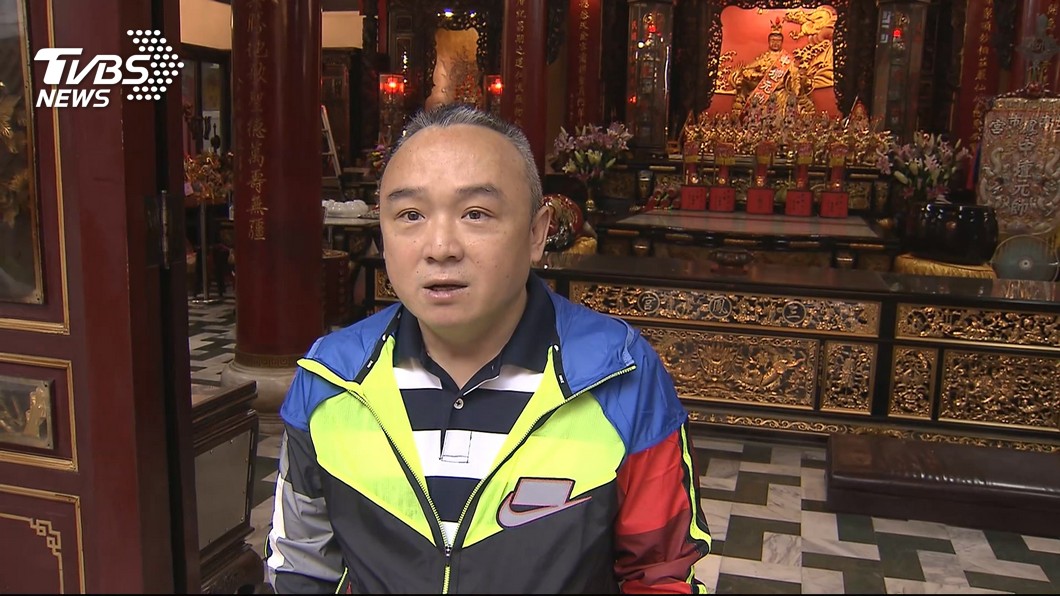 兩千萬遭夾攻 潘恒旭發誓:有洗錢不得好死