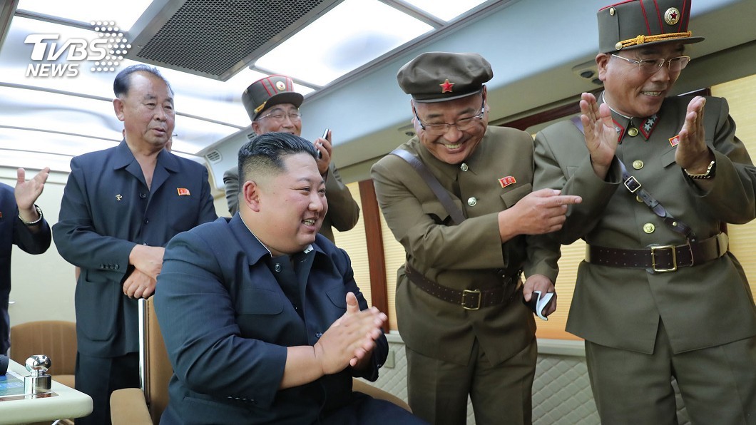 北韓報導飛彈試射 「正恩的右拳」引關注