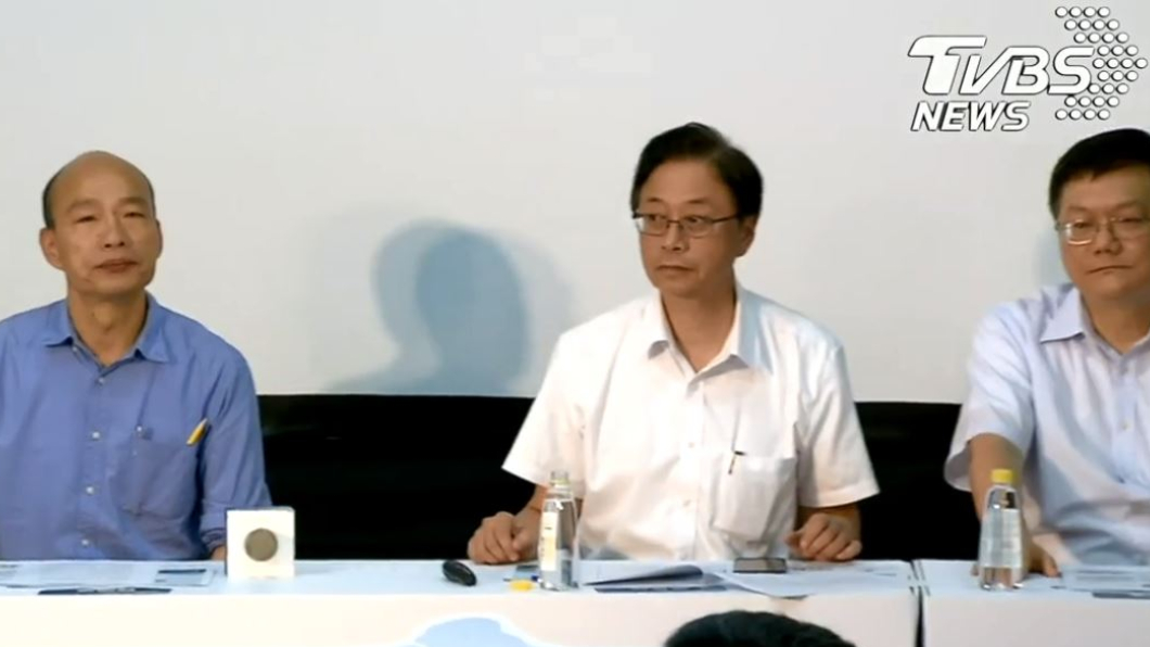 感謝美軍售　張善政：韓國瑜當然有身分發聲明