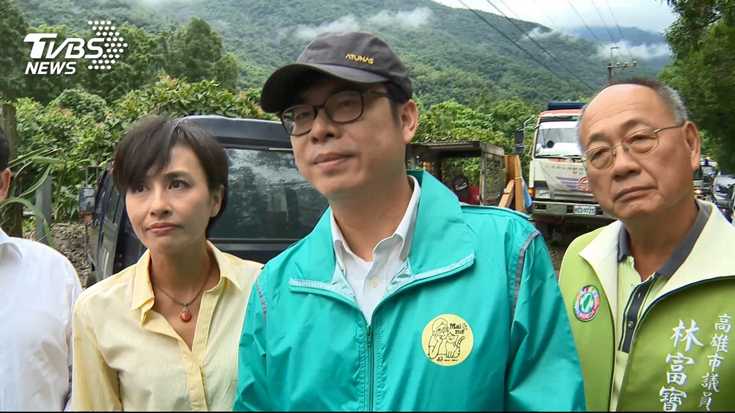 陳其邁說這番話 他怒轟「腦袋壞掉」:鬼月說鬼話!