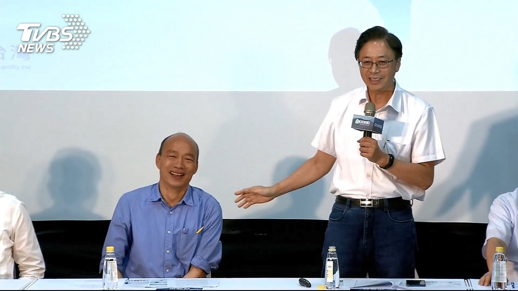 列韓國瑜國政顧問團總召　黃光芹批張善政：士為草包而死