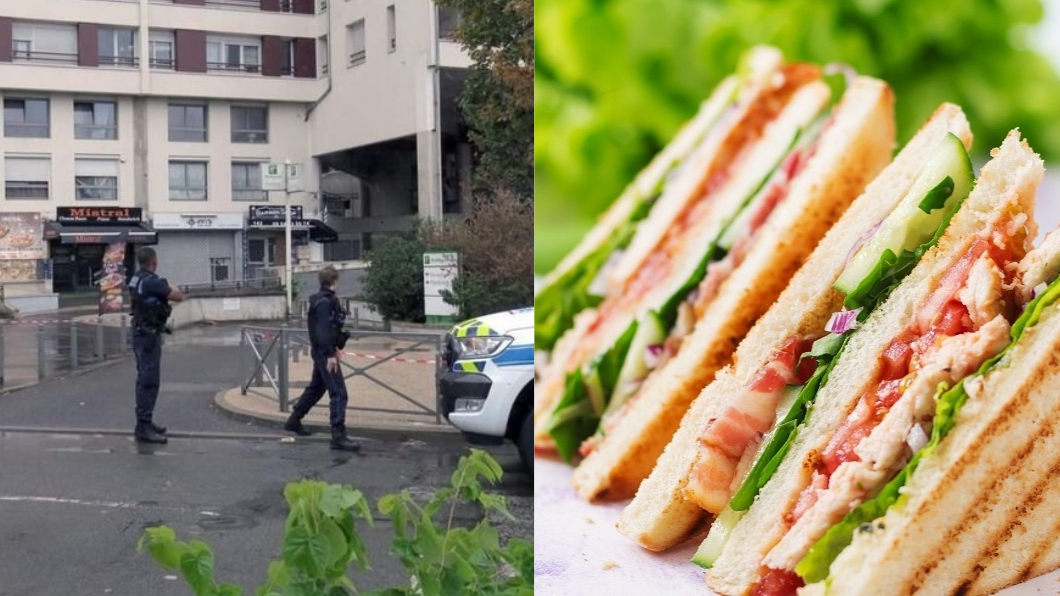 「三明治等太久」　奧客暴怒開槍射殺店員！