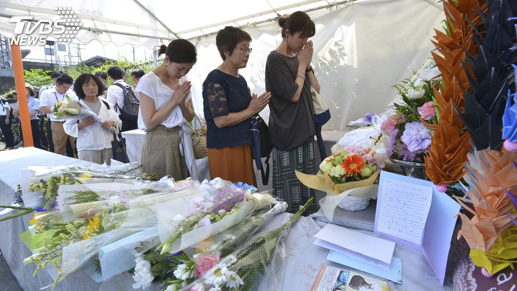 京都動畫縱火案滿一個月 嫌犯仍重傷住院