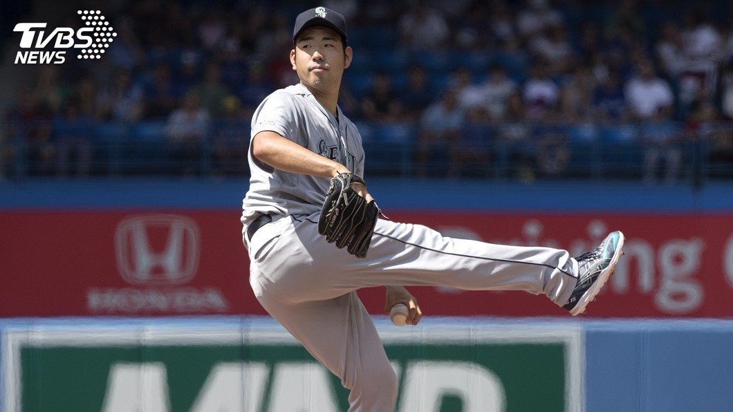 菊池雄星首度大聯盟完封勝 水手7比0大勝藍鳥