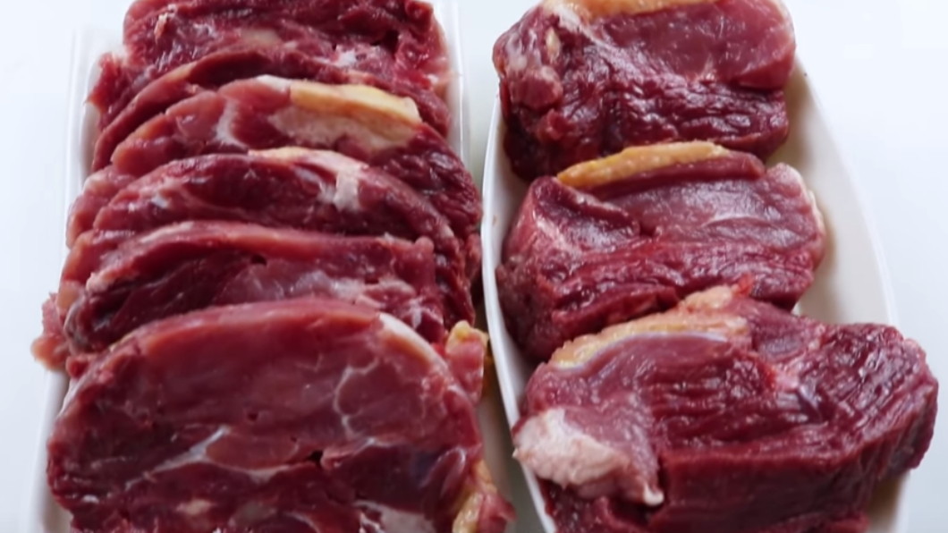 揭秘!還原重組肉製作 用「這個」神奇黏合牛豬鴨