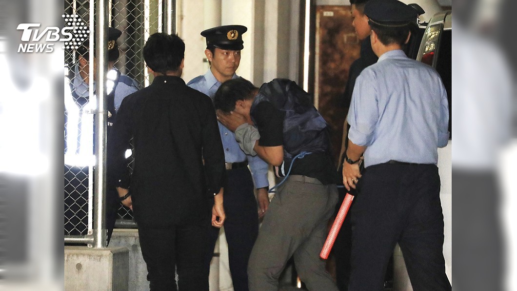 逼車還揍人! 直擊日本惡質駕駛逮捕現場