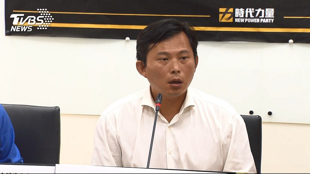 黃國昌確定不選汐止!改賴嘉倫接棒出征