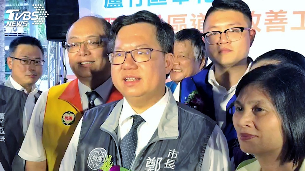 批公文爭議　鄭文燦：韓國瑜可向蘇貞昌請教