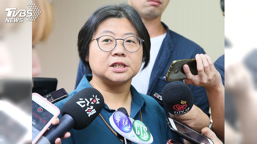 不選時力黨主席　陳惠敏：慰留邱顯智為第一要務