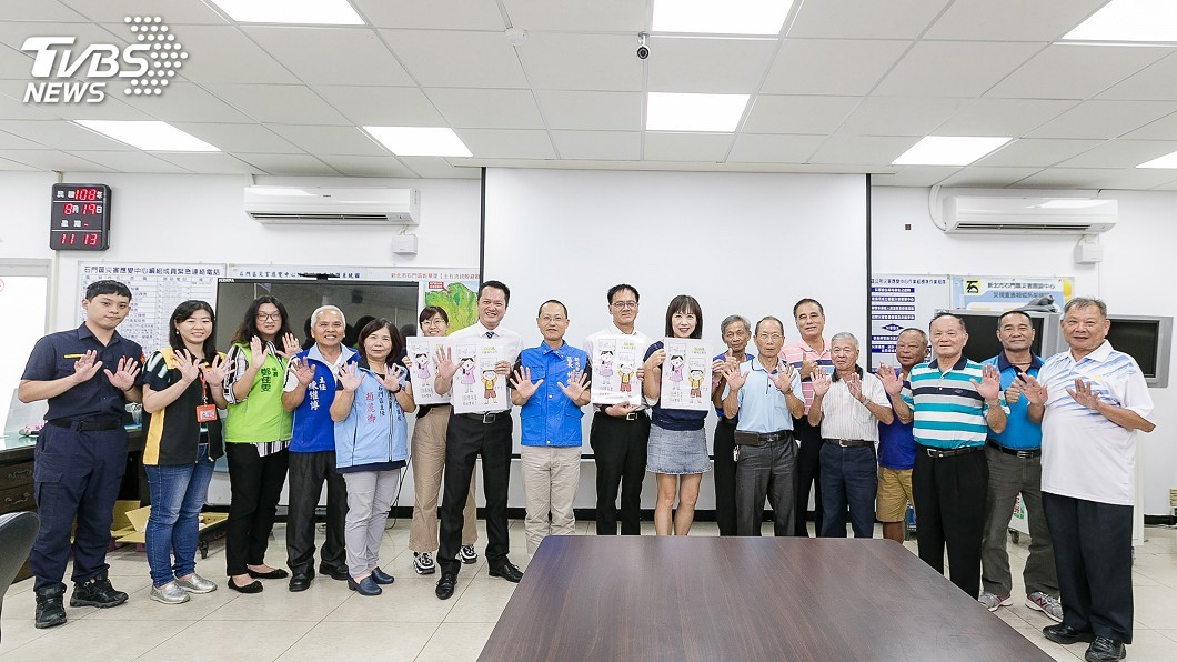石門核電回饋金補助學生午餐　拍板加碼百萬