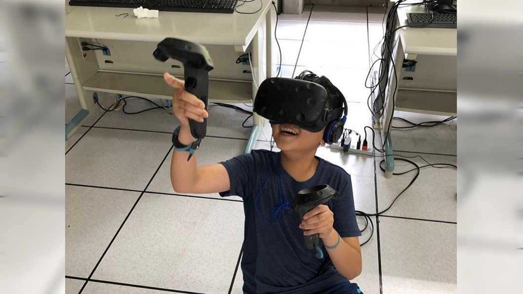 AI人工智慧簡單又好玩　小學生也上手！