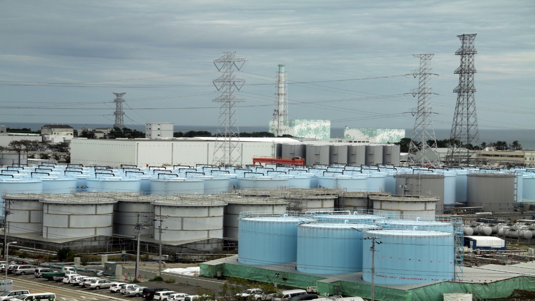 再三年！2022福島汙水槽滿　核電廠頭疼