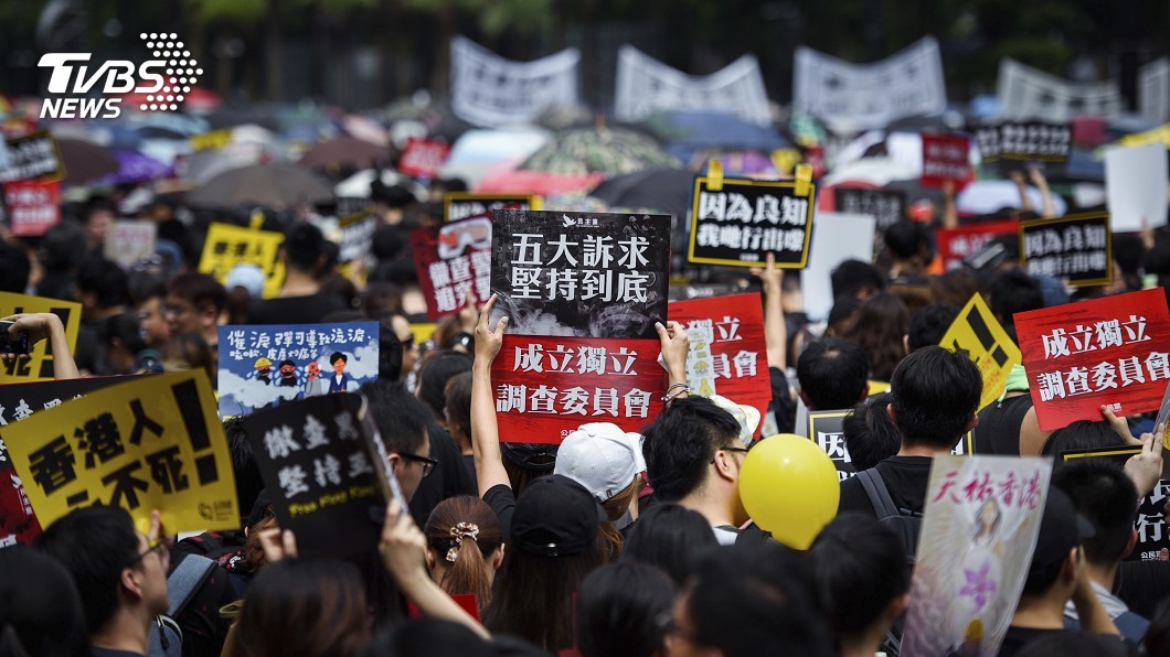 港抗爭重返理性 外媒:讓北京無理由干預