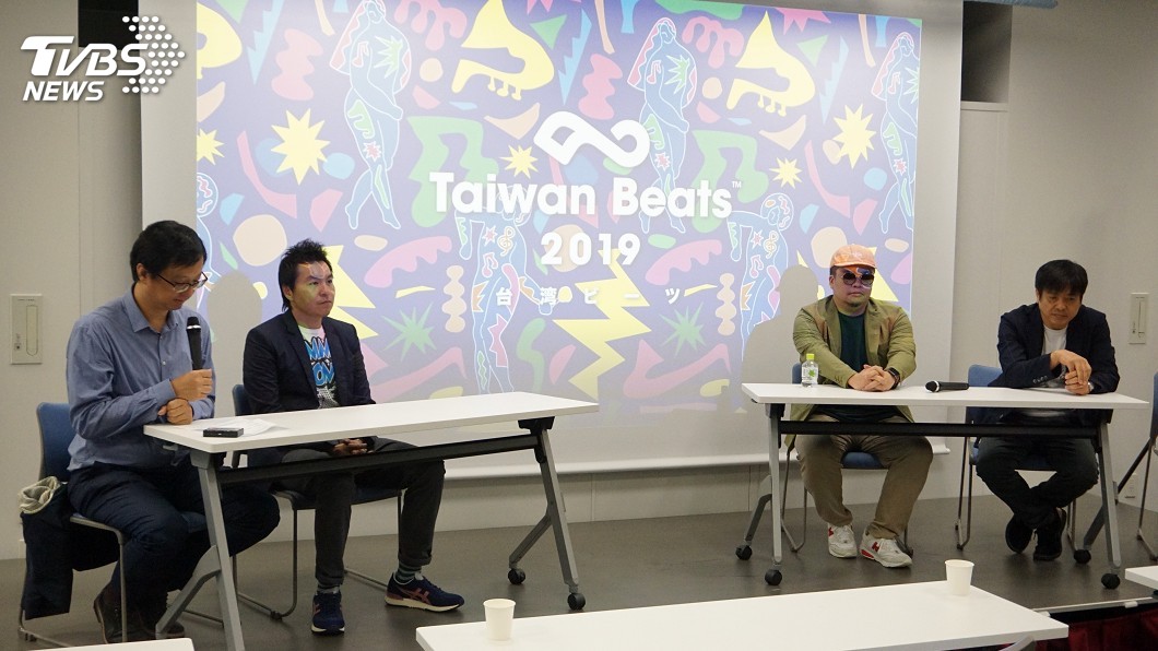 迎東京奧運 文總再赴日辦Taiwan Plus