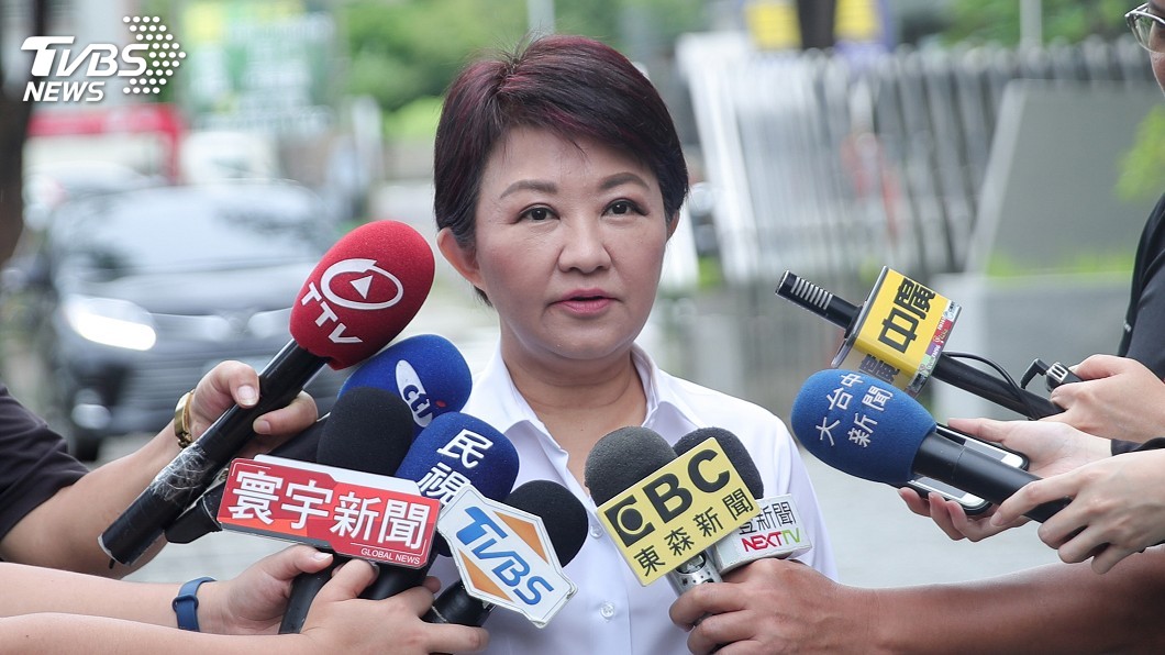 輔選不影響市政 盧秀燕:只要時間調配得宜
