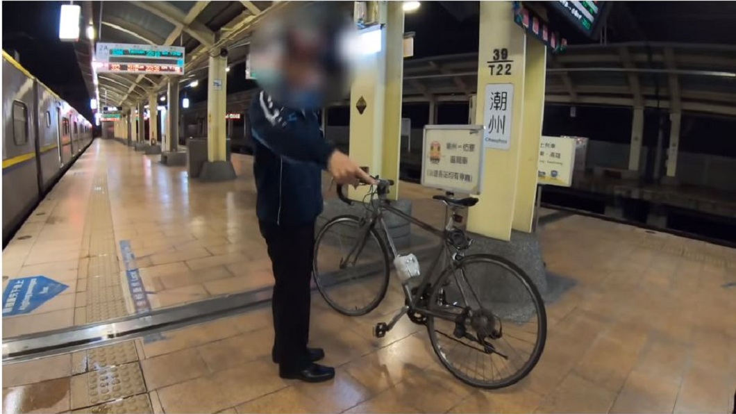 奧客不依規定嗆站務員「你這種水準」 副站長霸氣拒載