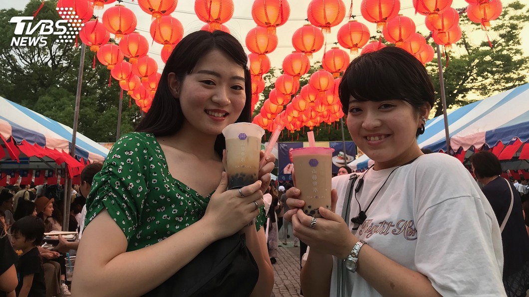 珍奶席捲日本進口粉圓創新高　約9成來自台灣