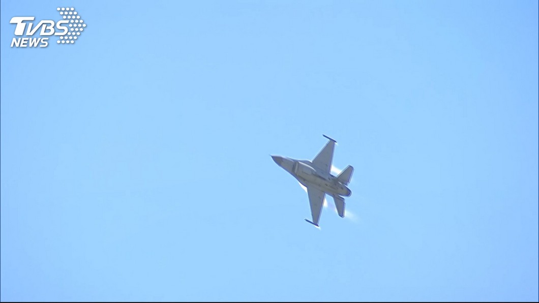 美售台F-16V 外交部:印證台美安全夥伴友好關係