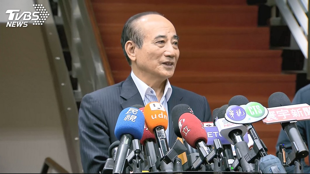 不脫黨怎麼選總統? 王金平:自然就好