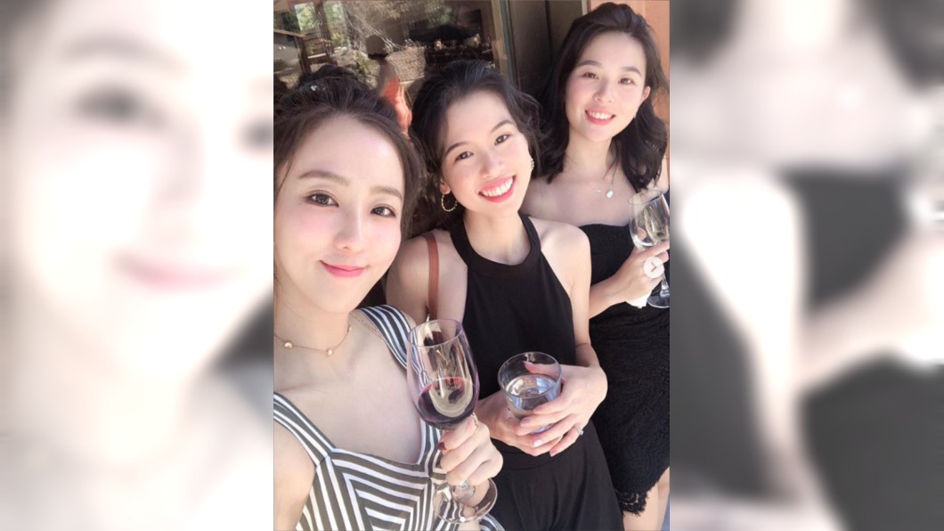 圖／翻攝自周曉涵Instagram