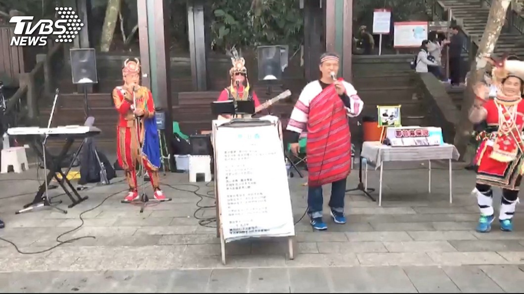 表演時段起紛爭 日月潭街頭藝人互毆