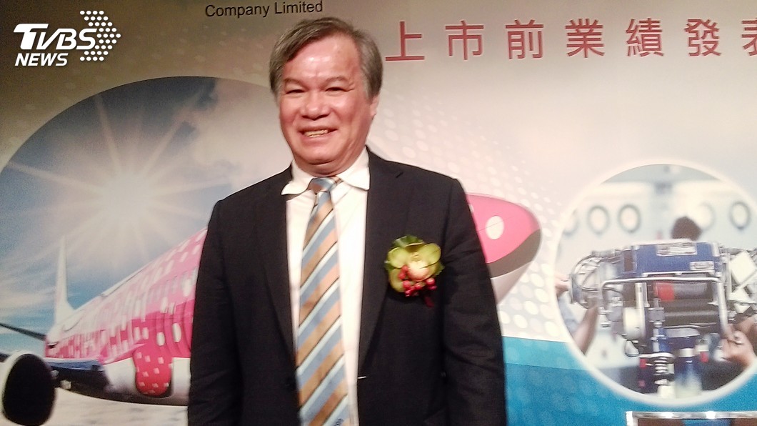 藍委質疑盧天麟身兼4職 亞航:只領一份薪水