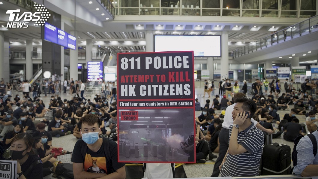 駐港總領事館職員遭中國拘留　英國：嚴正關切
