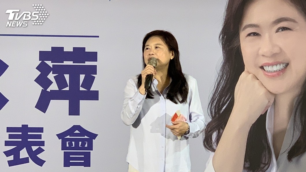 遭黃國昌指是樂陞案門神 李永萍寄存證信函