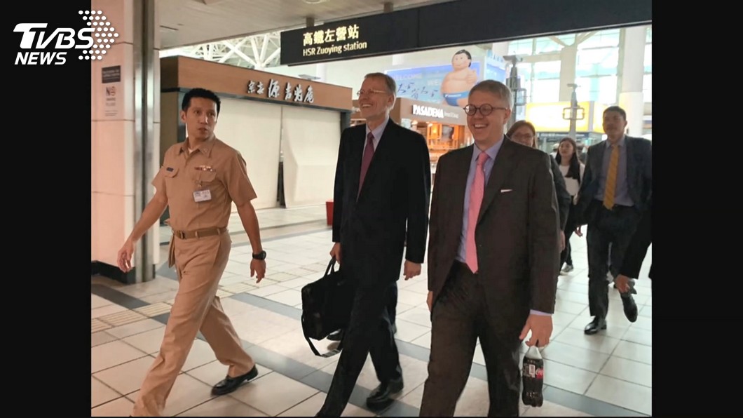圖/翻攝自美國在台協會臉書