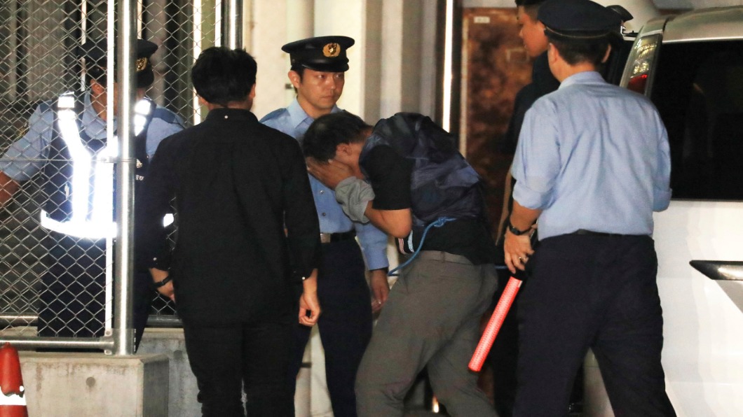逼車不夠還打人 日本囂張駕駛遭通緝逮捕