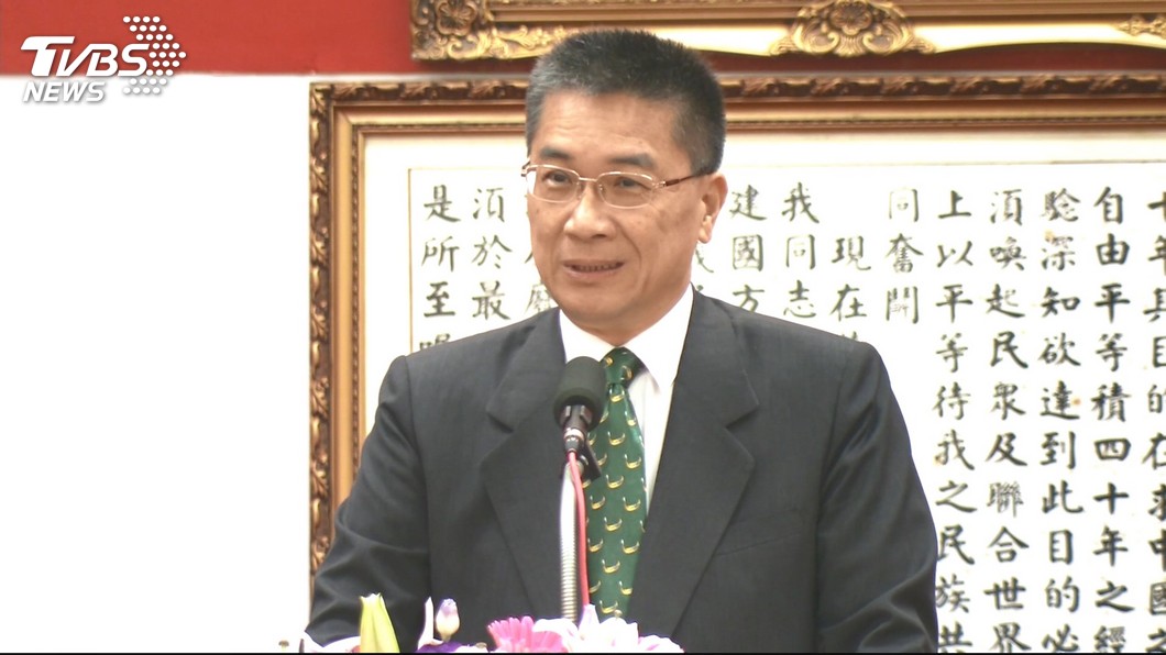追蹤器疑雲 徐國勇提「猴子吃香蕉」邏輯謬誤