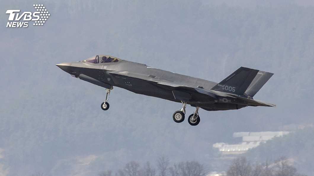 北韓不斷挑釁 南韓低調部署F-35A戰機